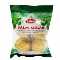 Сахарная смесь "Сахар пальмовый" MADAME WONG 454 г