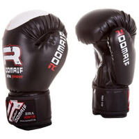 Боксерские перчатки Roomaif RBG-110 Dx черный 8 oz