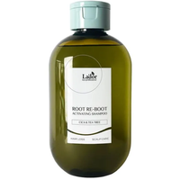 Шампунь Lador Root Re-Boot Activating Shampoo (Cica & tea tree) против выпадения волос для жирной и проблемной кожи, 300