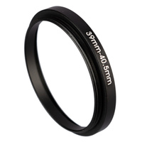 Переходное кольцо Zomei для светофильтра с резьбой 39-40,5mm