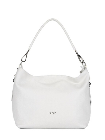 Женская сумка на плечо Tosca Blu, белая