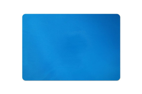 Доска разделочная Kitchen Muse SZ5035, 500х350х18, синяя SZ5035blue