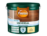 Пропитка-антисептик Pinotex Universal 2в1 5620697 база CLR бесцветная (2.5л)