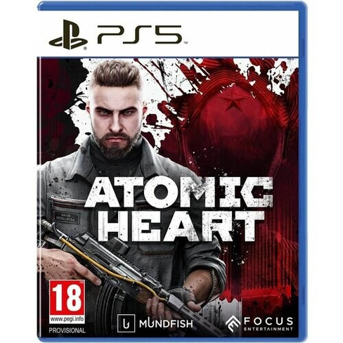 Atomic Heart (PS5) Sony