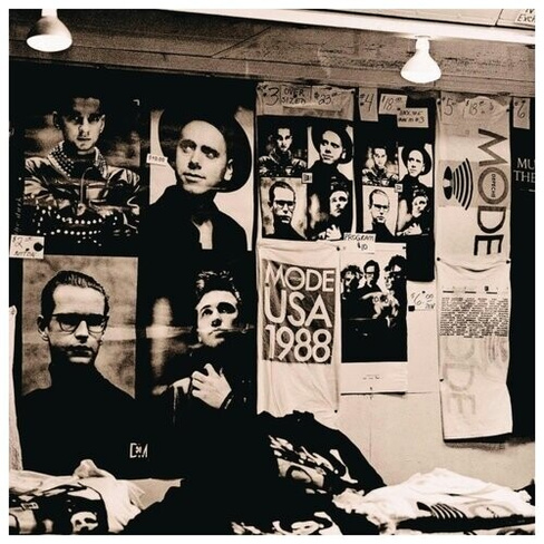 Warner Bros. Depeche Mode. 101 (2 виниловые пластинки)