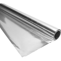Алюминиевая фольга для термоизоляции Банная линия 12-952