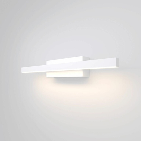 Светильник Elektrostandard Rino (40121/LED) белый