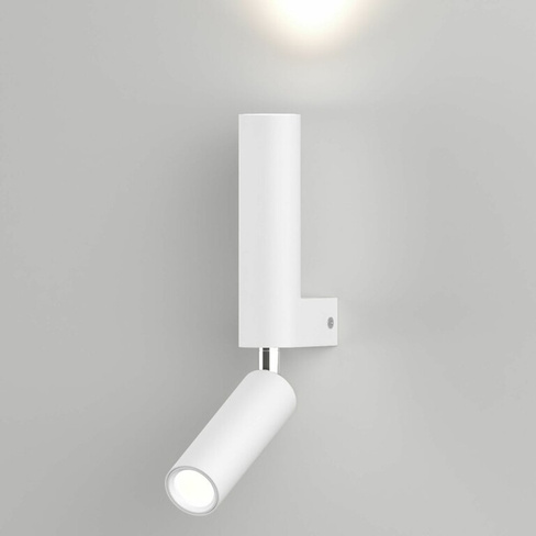 Настенный светильник Eurosvet 40020/1 LED / белый