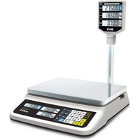Торговые весы CAS PR -15P (LCD, II)