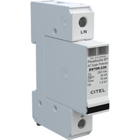 Устройство защиты от импульсных перенапряжений Citel DS71RS-230
