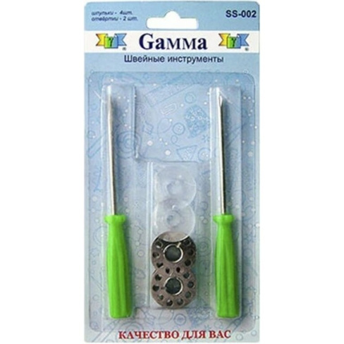 Швейные инструменты Gamma 61309