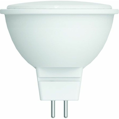Светодиодная лампа Volpe LED-JCDR-7W/6500K/GU5.3/FR/SLS