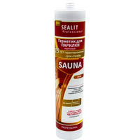 Герметик для бань и саун Sealit Sauna