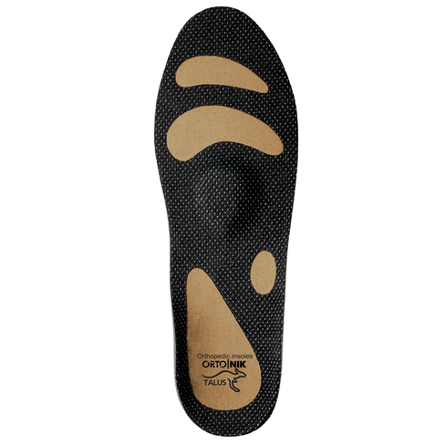 Стельки ортопедические Talus КОМБИ SB07 бескаркасные для спортивной обуви с зонами разгрузки