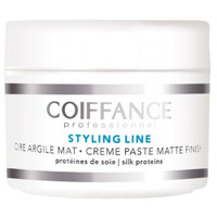 Coiffance Styling Line - Глиняный матовый воск для укладки волос (особенно подходит тонким и коротким волосам) 75 мл Coi