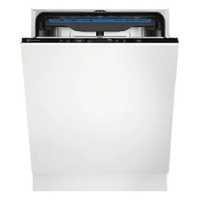Встраиваемая посудомоечная машина Electrolux EEG48300L, полноразмерная, ширина 59.6см, полновстраиваемая, загрузка 14 ко