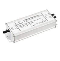 Блок питания ARPV-UH24200-PFC-DALI-PH 24V, 8.3A, 200W Arlight, IP67 Металл, 7 лет