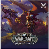Дополнение World of Warcraft Dragonflight Base Edition Blizzard Entertainment