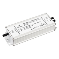 Блок питания ARPV-UH24240-PFC-DALI-PH 24V, 10.0A, 240W Arlight, IP67 Металл, 7 лет