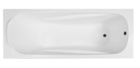 Акриловая ванна Loranto Арктика 1700х700 (каркас + экран + крепеж) (CS00025380), без сифона