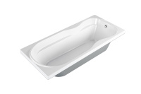 Акриловая ванна Loranto VANCOUVER 1700*750 (CS00064832), без каркаса и сифона