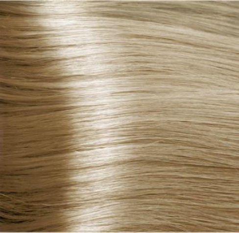 Перманентный краситель для волос LK Oil Protection Complex (120009472, 10/3, Очень светлый блондин золотистый плюс, 100