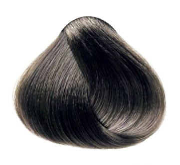 Перманентный краситель для волос LK Oil Protection Complex (120009474, 5/2, светло-каштановый пепельный, 100 мл, Пепельн