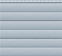 Сайдинг "Блок-Хаус" (3,6х0,23м – 0,828м2) Серо-голубой