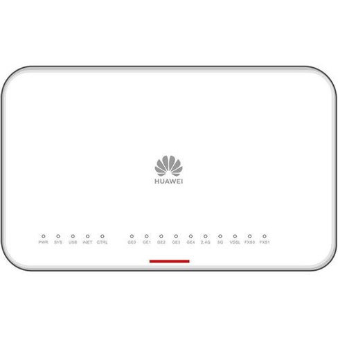 Маршрутизатор Huawei AR617VW, ADSL2+ (Annex A), белый [50010480]