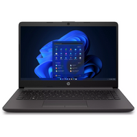 Ноутбук HP 240 G8 Core i5 1135G7 8Gb SSD256Gb Intel Iris Xe graphics 14" IPS UWVA FHD (1920x1080) noOS black WiFi BT Cam