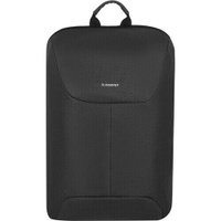 Рюкзак для ноутбука 15.6" SunWind SWP15A04GY темно-серый нейлон Sunwind