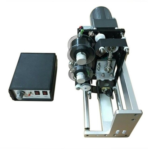 Встраиваемый автоматический датер с термолентой НР-241G (600) Hualian Machinery