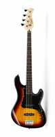 Бас-гитара Cort GB34JJ-3TS