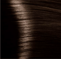 Перманентный краситель для волос LK Oil Protection Complex (120009887, 4/26, Каштановый пепельно-медный, 100 мл, Пепельн