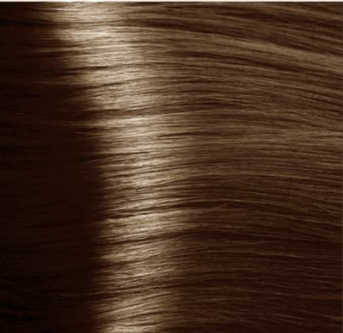 Перманентный краситель для волос LK Oil Protection Complex (120009890, 7/26, блондин пепельно-медный, 100 мл, Пепельно-м