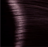 Перманентный краситель для волос LK Oil Protection Complex (120009444, 4/88, Каштановый фиолетовый интенсивный, 100 мл,