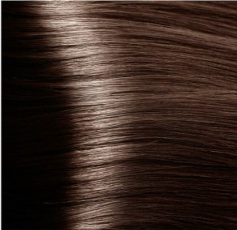 Перманентный краситель для волос LK Oil Protection Complex (120009495, 7/72, Блондин бежево-пепельный, 100 мл, Бежево-пе