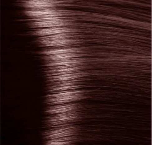 Перманентный краситель для волос LK Oil Protection Complex (120009865, 6/46, Темный блондин махагоново-медный, 100 мл, М