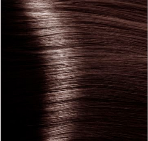 Перманентный краситель для волос LK Oil Protection Complex (120009877, 6/76, Темный блондин бежево-медный, 100 мл, Светл