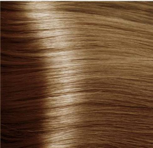 Перманентный краситель для волос LK Oil Protection Complex (120009859, 8/63, светлый блондин медно-золотистый, 100 мл, М