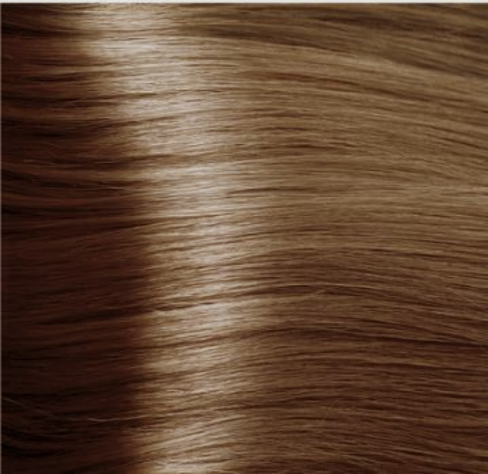 Перманентный краситель для волос LK Oil Protection Complex (120009860, 8/66, светлый блондин медный интенсивный, 100 мл,