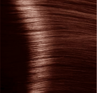 Перманентный краситель для волос LK Oil Protection Complex (120009440, 6/55, Темный блондин красный интенсивный, 100 мл,