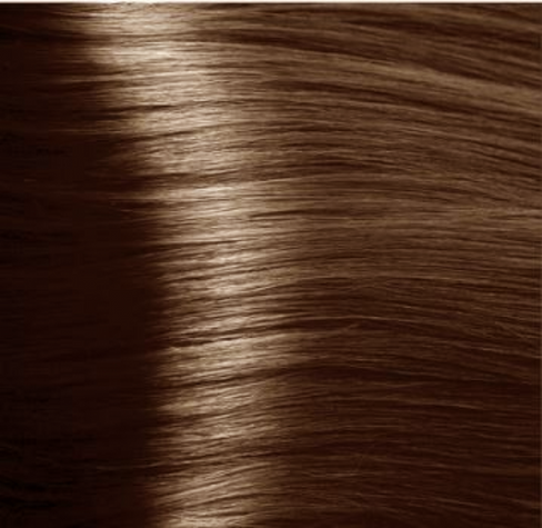 Перманентный краситель для волос LK Oil Protection Complex (120009855, 7/6, блондин медный, 100 мл, Медные) Lisap Milano