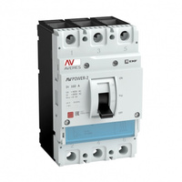 Автоматический выключатель EKF Averes TR 3P 500А 100 кА 400-690 В на монтажную плату (mccb-33-500H-TR-av)
