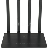 Wi-Fi роутер Netis N2, AC1200, черный