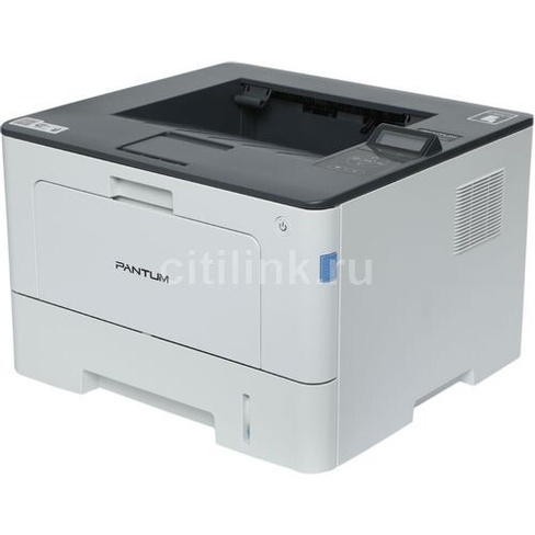 Принтер лазерный Pantum BP5100DW черно-белая печать, A4, цвет белый
