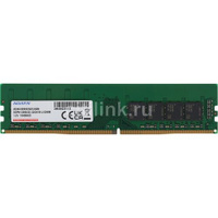 Оперативная память A-Data Premier AD4U320032G22-SGN DDR4 - 1x 32ГБ 3200МГц, DIMM, Ret