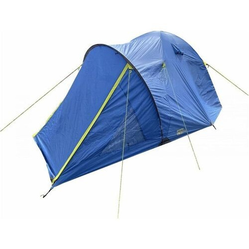 Палатка Atemi Enisey 4C турист. 4мест. синий/зеленый