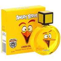 Детская душистая вода Ponti Parfum Angry Birds Lemon Chuck 50 мл PontiParfum