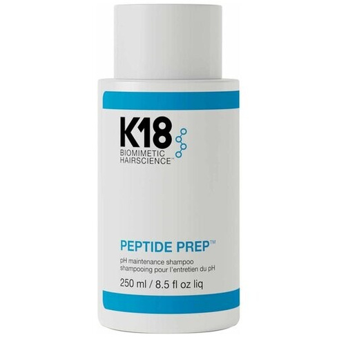 К18 Шампунь для поддержания pH PEPTIDE PREP, 250 мл K18